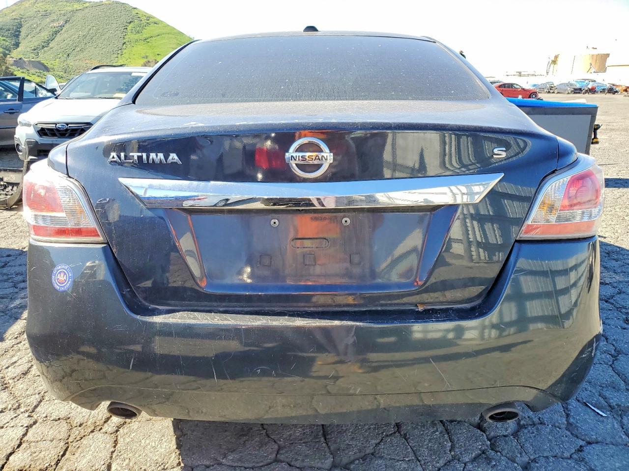 2015 Nissan Altima 2.5