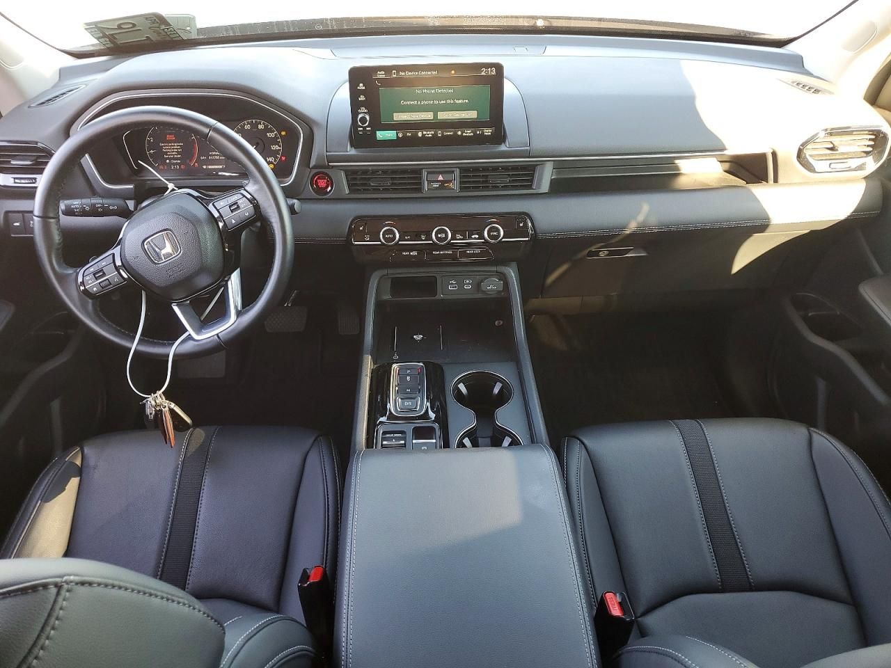 2024 Honda Pilot exl