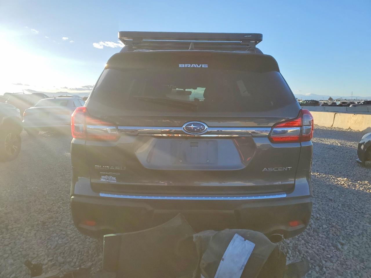 2022 Subaru Ascent Premium