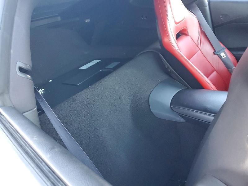 2016 Chevrolet Corvette Stingray Z51 1LT