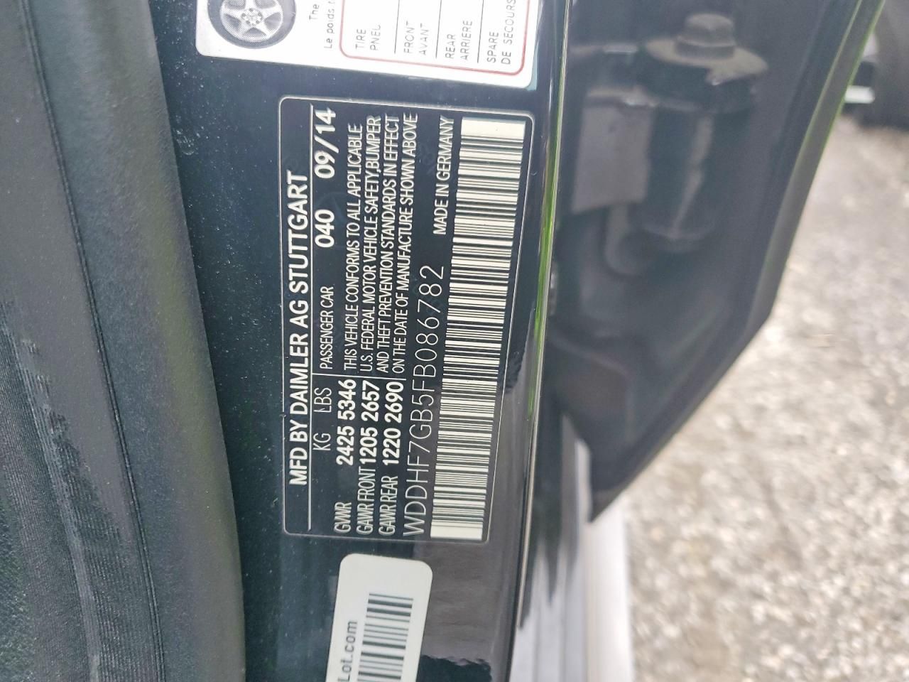 2015 Mercedes-Benz E 63 Amg-s