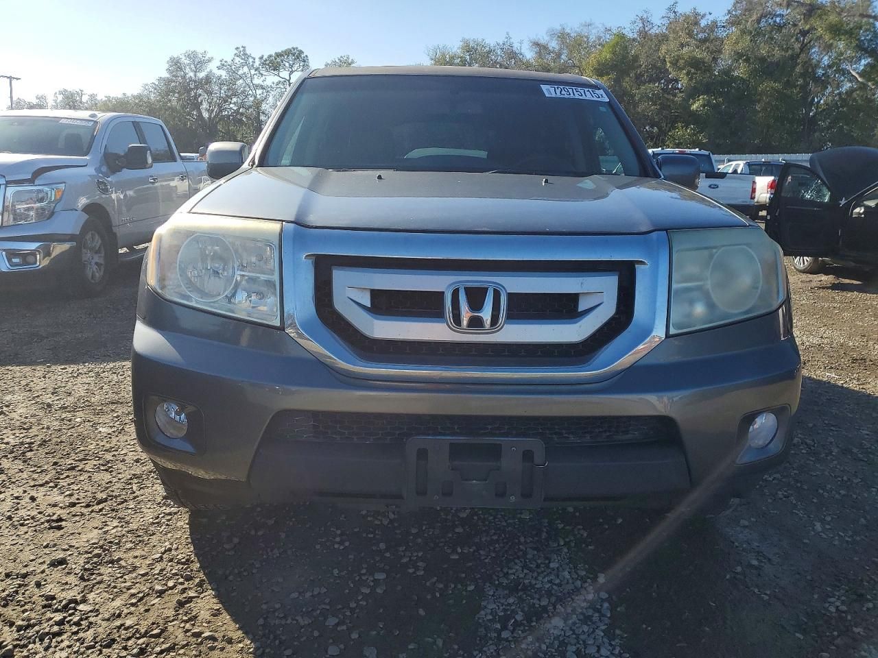 2011 Honda Pilot Touring