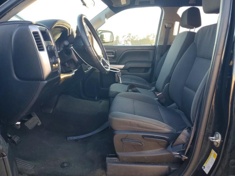 2018 Chevrolet Silverado K1500 lt