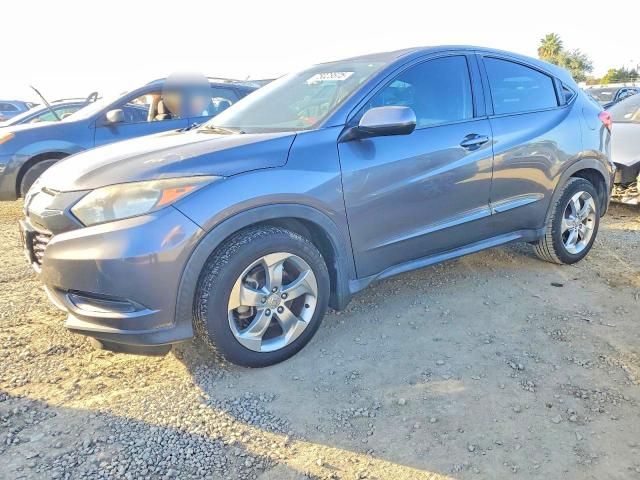 2017 Honda Hr-v lx
