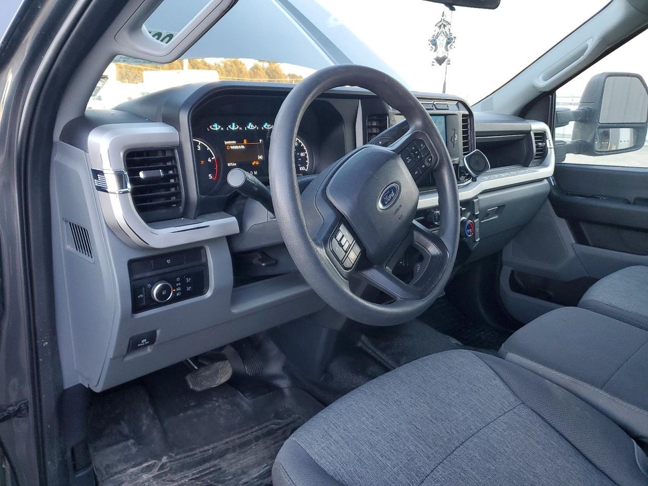 2024 Ford F350 Super Duty