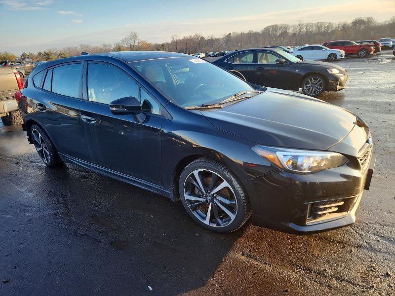 2023 Subaru Impreza Sport