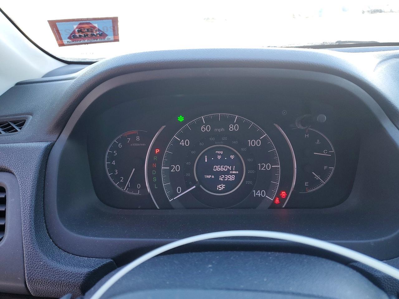 2015 Honda Cr-v exl