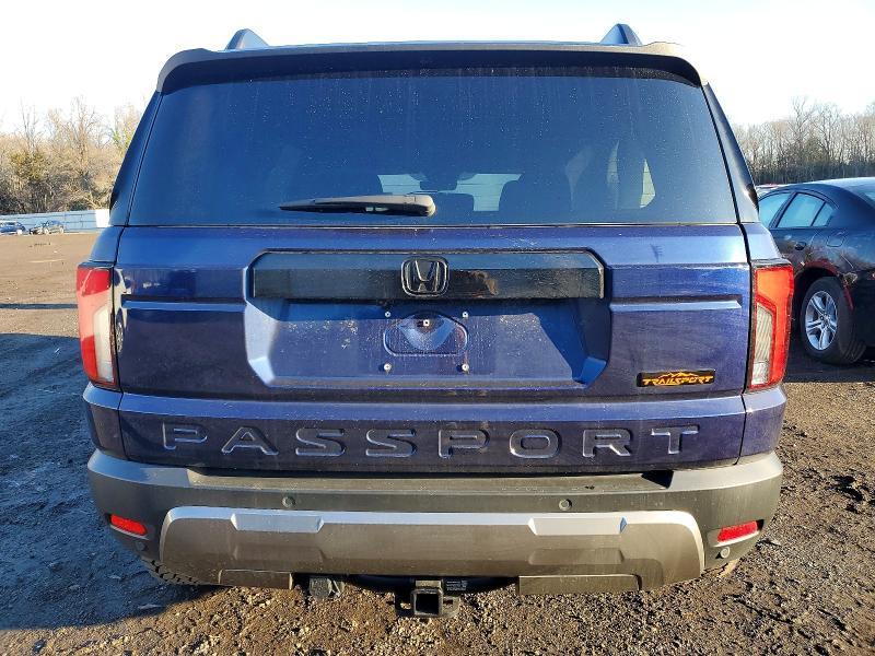 2026 Honda Passport Trail Sport