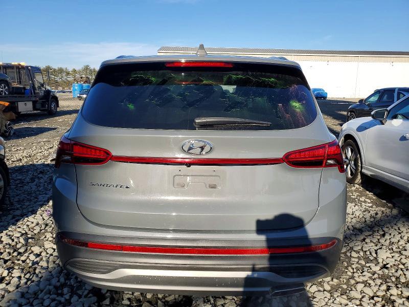 2021 Hyundai Santa fe se