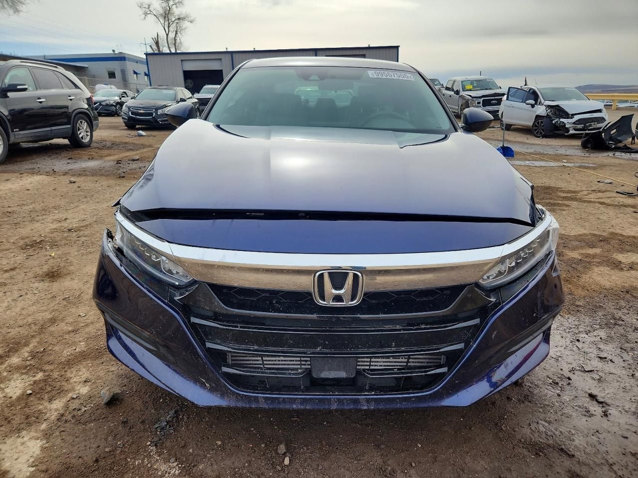 2020 Honda Accord lx