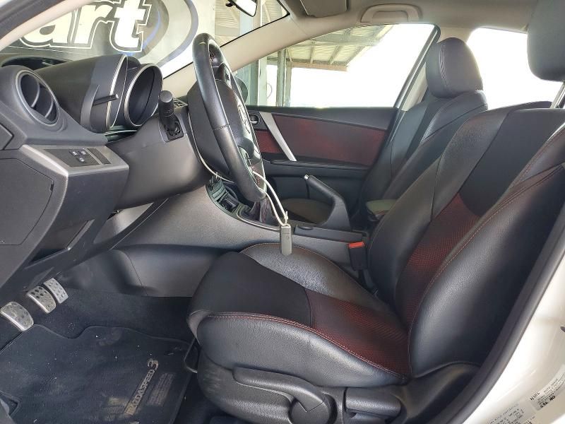 2013 Mazda Speed 3