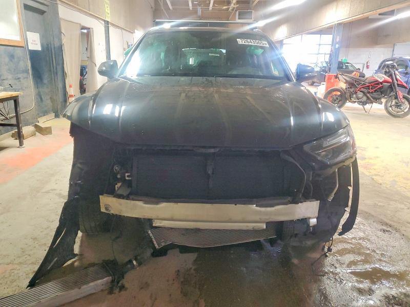 2021 Audi Q5 Premium Plus