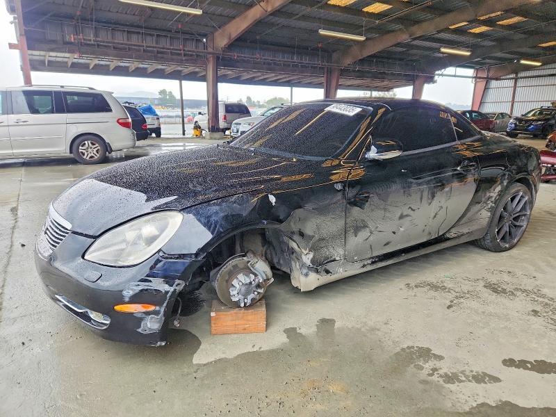 2006 Lexus Sc 430
