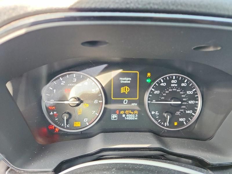 2025 Subaru Legacy Premium