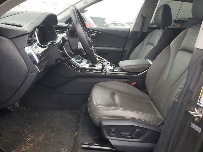 2019 Audi Q8 Prestige