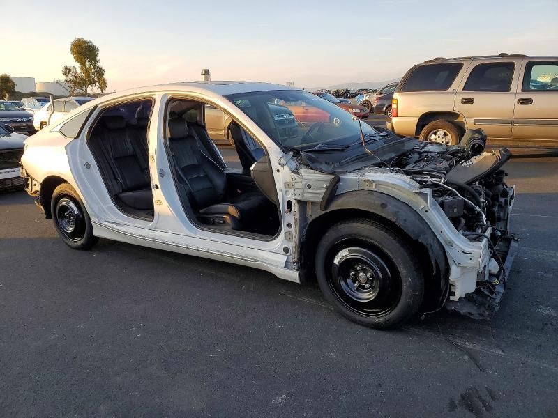 2018 Honda Accord exl