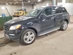 2015 Mercedes-Benz Ml 350 4matic