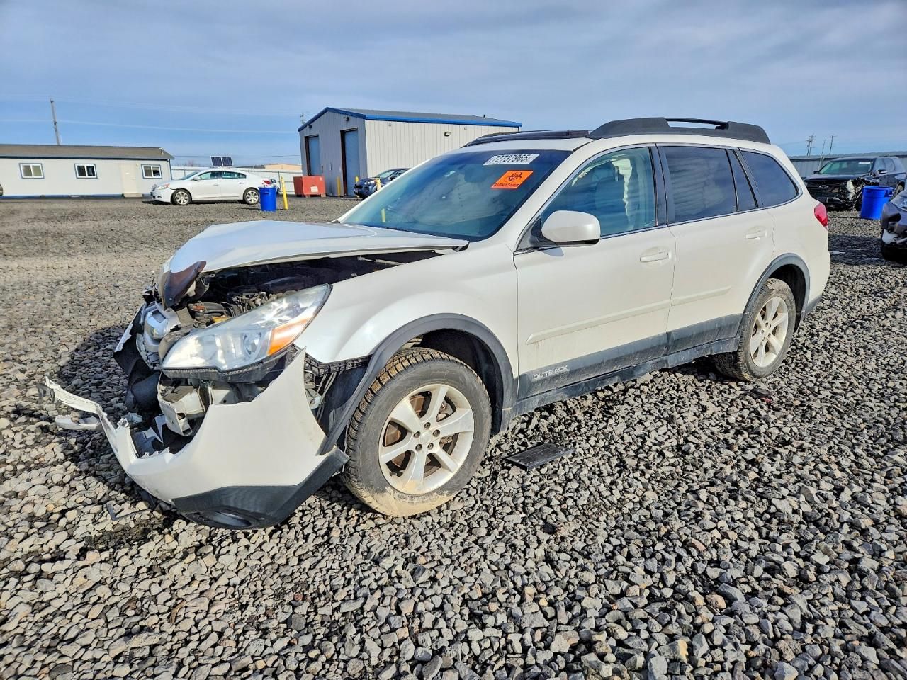 2014 Subaru Outback 3.6r Limited