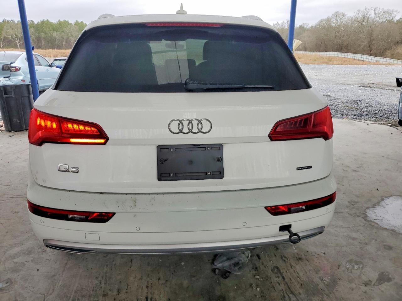 2020 Audi Q5 Premium Plus