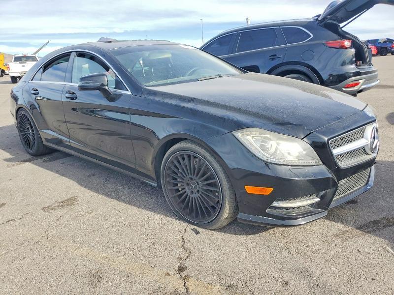 2013 Mercedes-Benz Cls 550