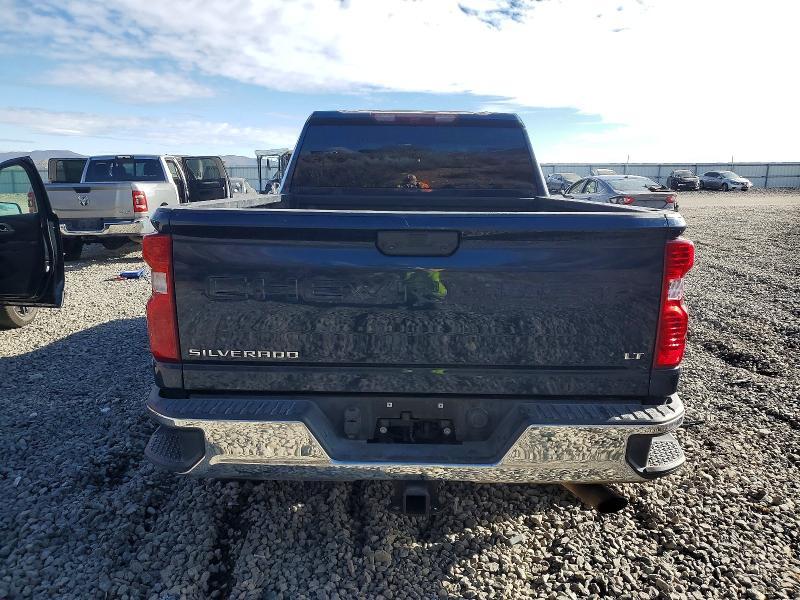 2022 Chevrolet Silverado K2500 Heavy Duty lt