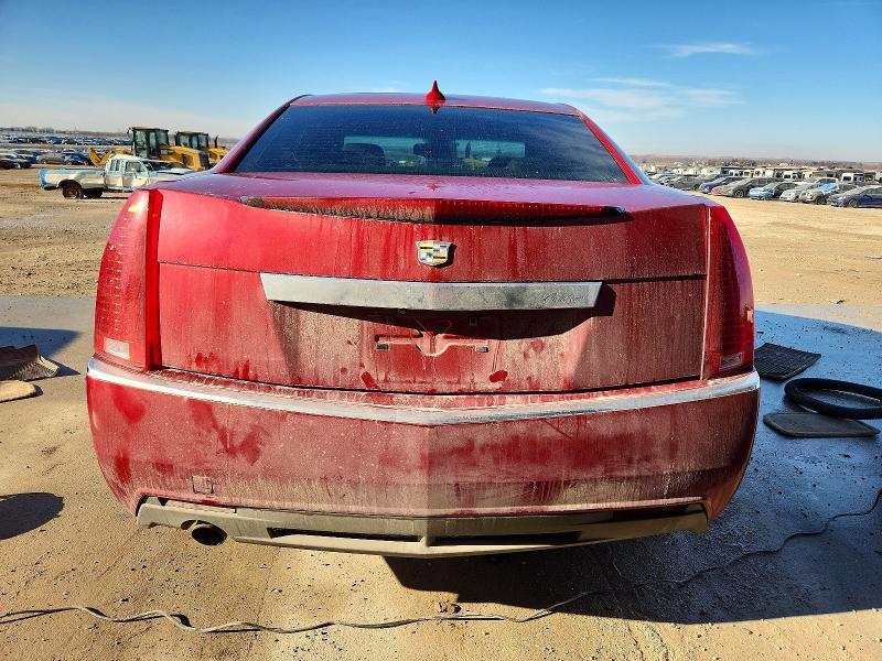 2012 Cadillac Cts Luxury Collection