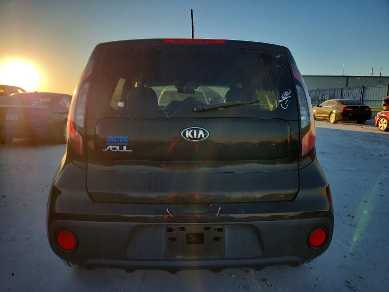 2017 KIA Soul