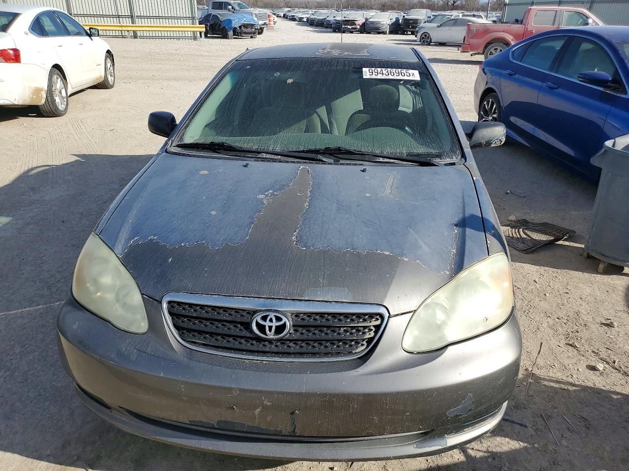 2005 Toyota Corolla ce