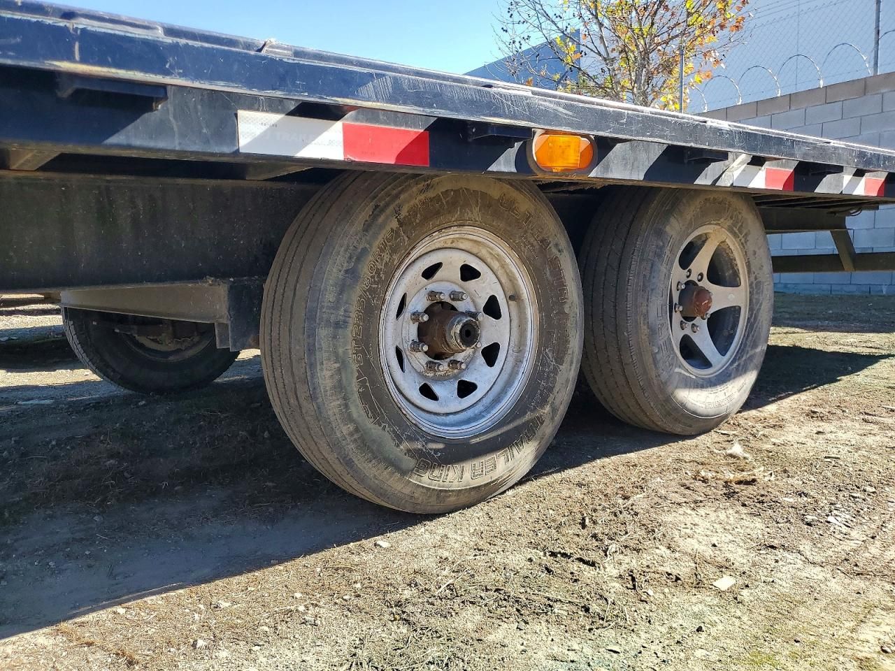 2019 Pj Trailer Flatbed TR