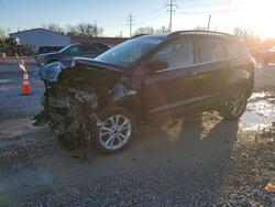 Ford salvage cars for sale: 2017 Ford Escape se