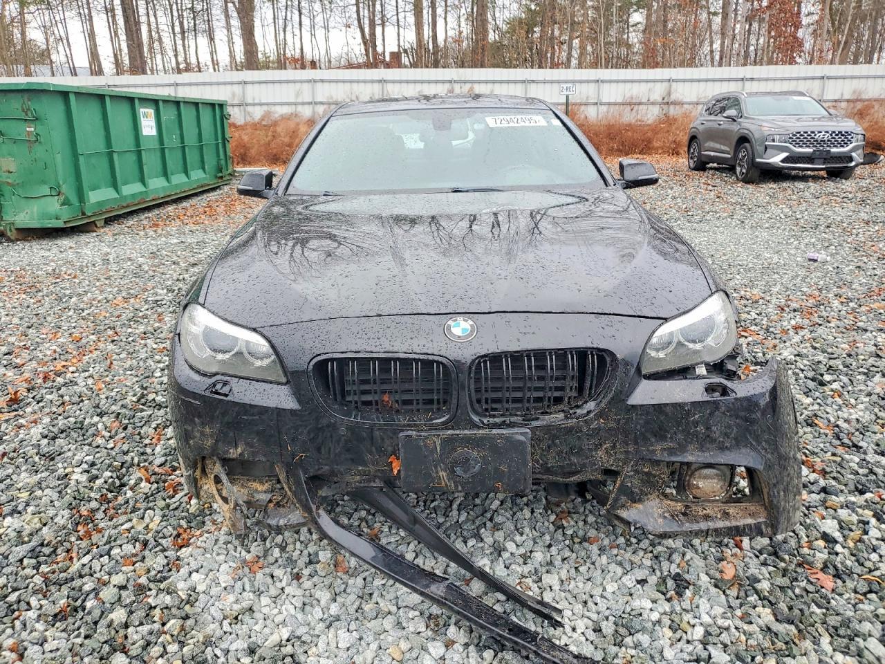 2014 BMW 535 xi