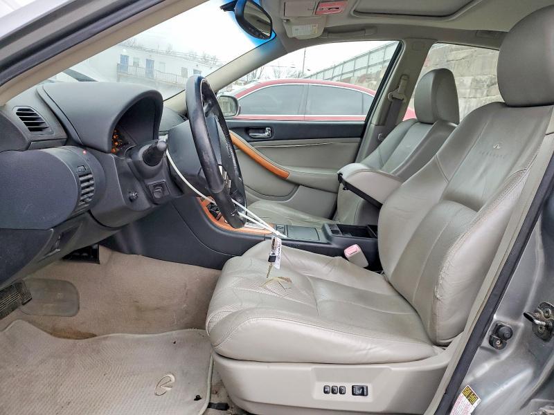 2005 Infiniti G35