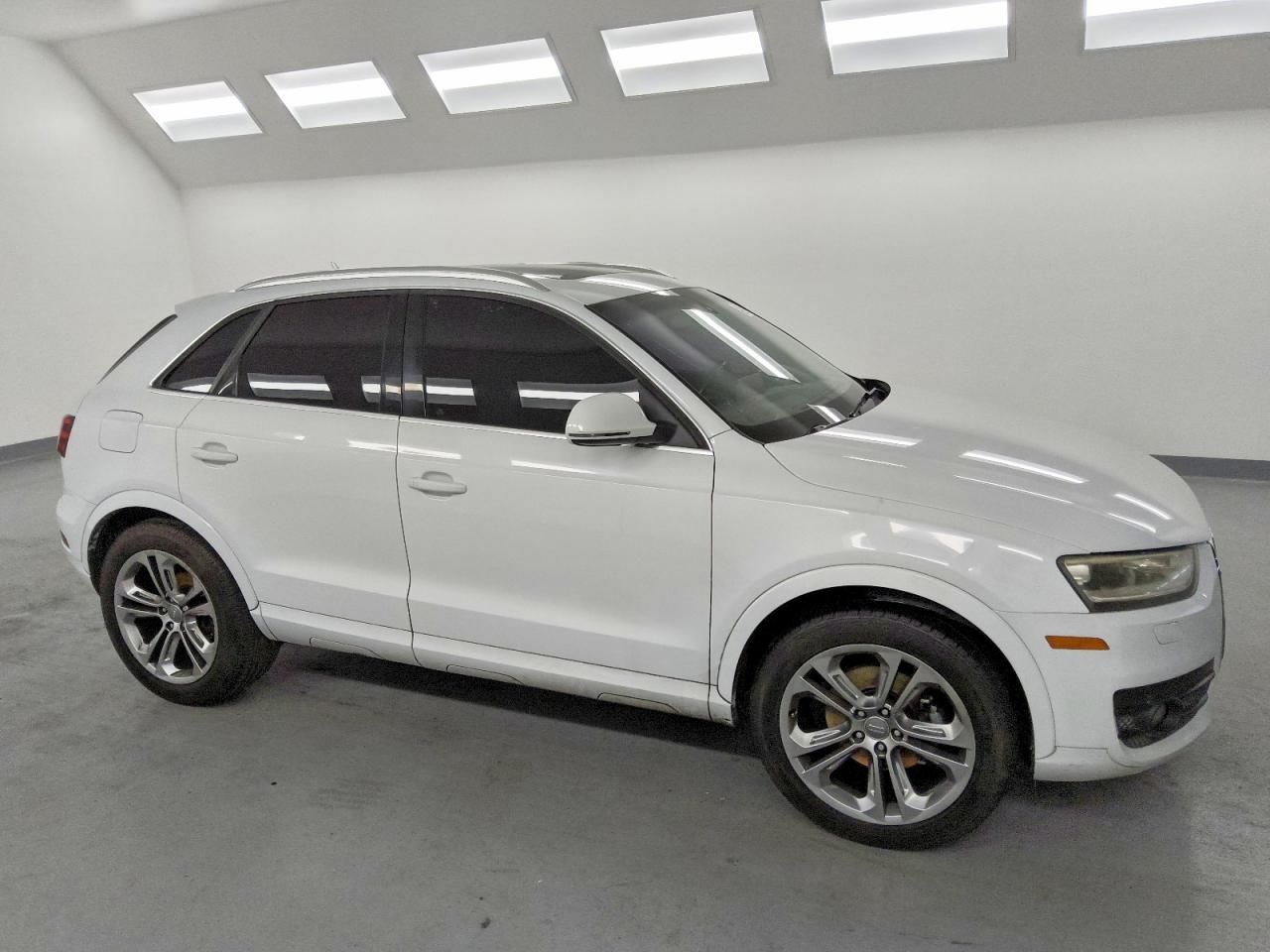 2015 Audi Q3 Prestige