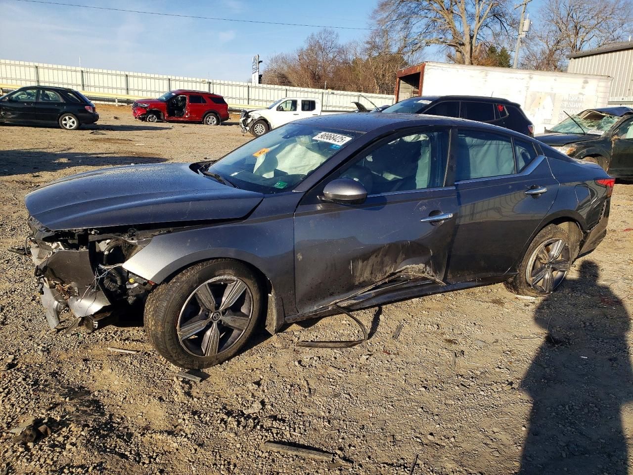 2020 Nissan Altima s