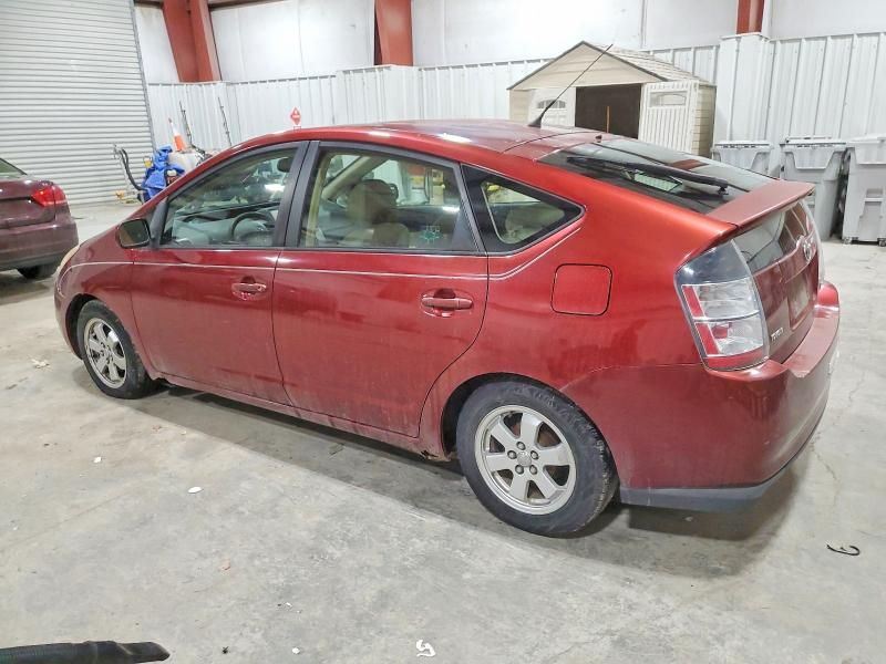 2005 Toyota Prius