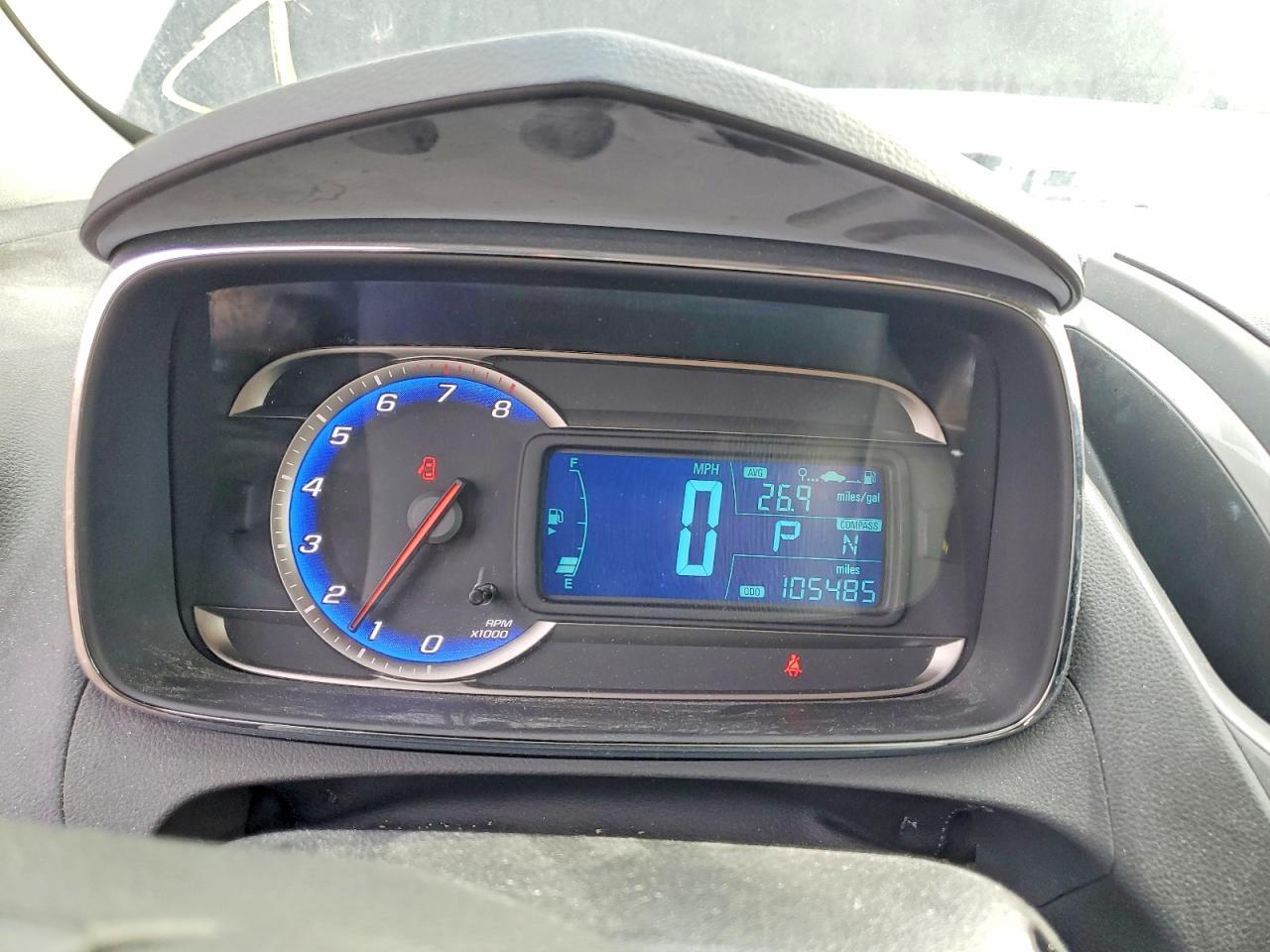 2016 Chevrolet Trax 1LT