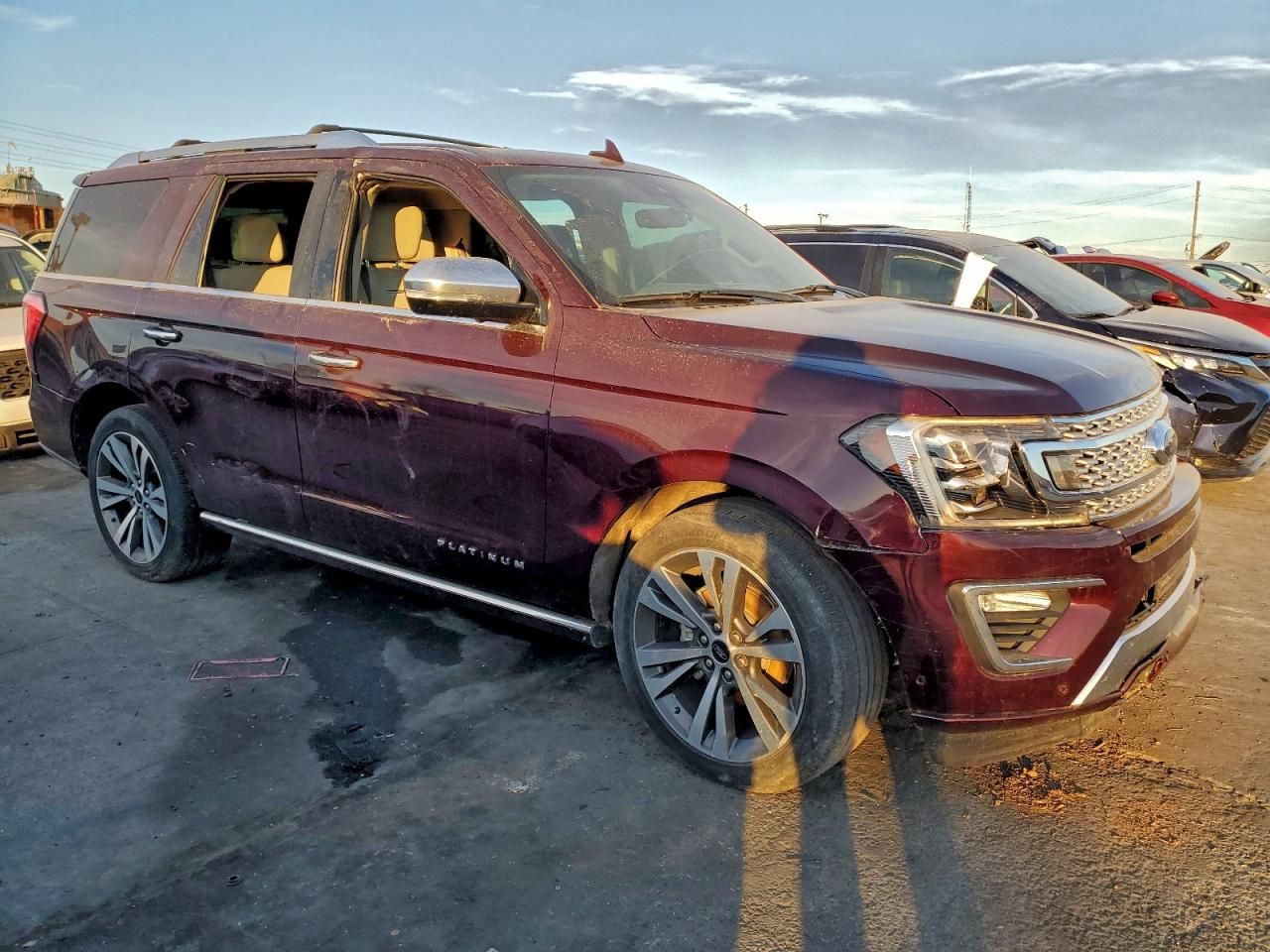 2020 Ford Expedition Platinum