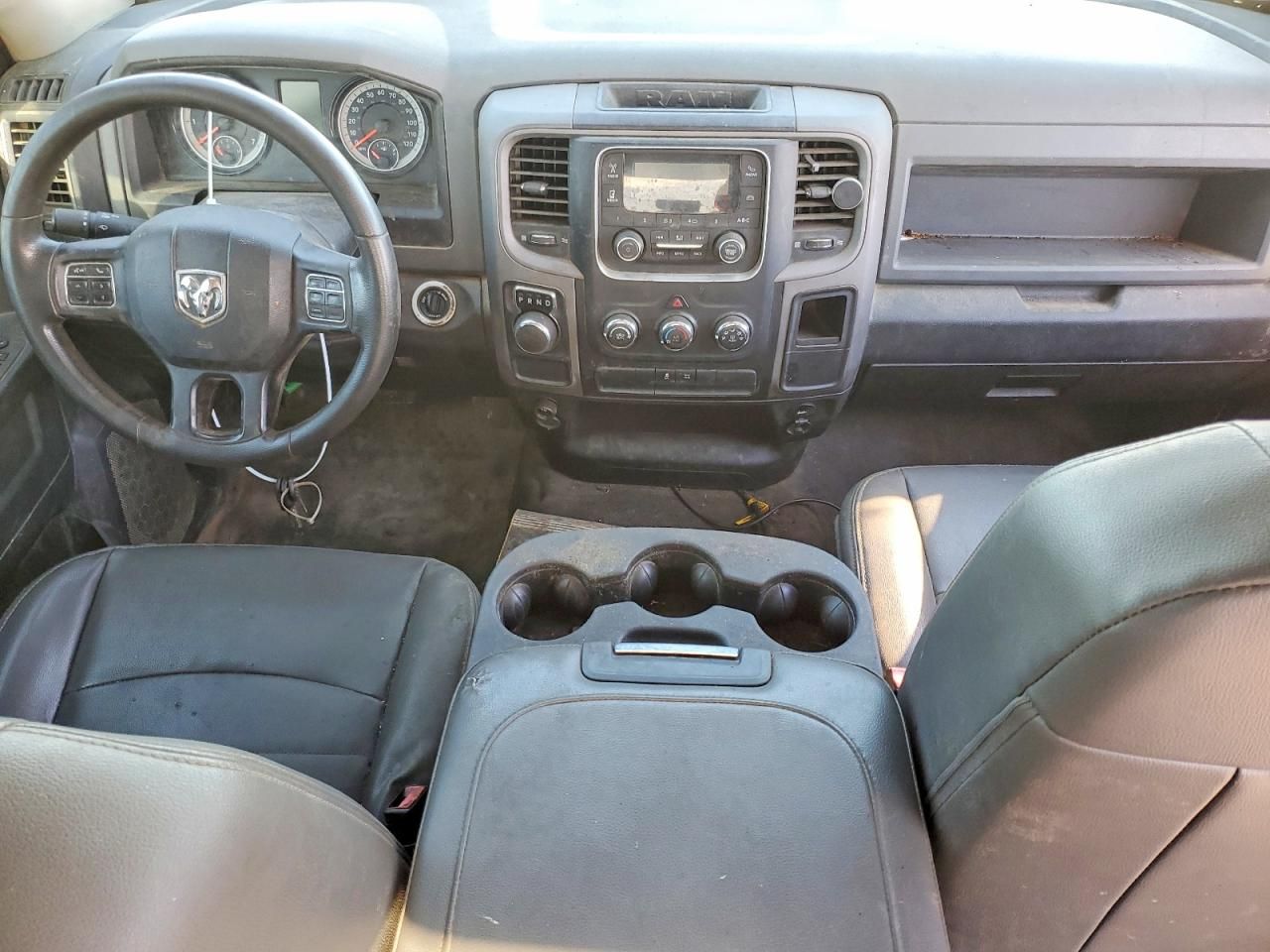 2020 Dodge Ram 1500 Classic Tradesman