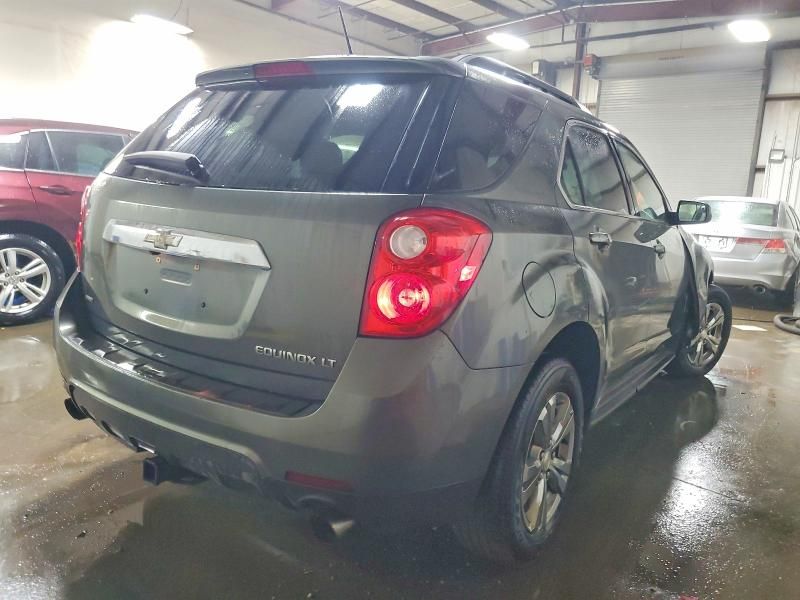 2013 Chevrolet Equinox lt