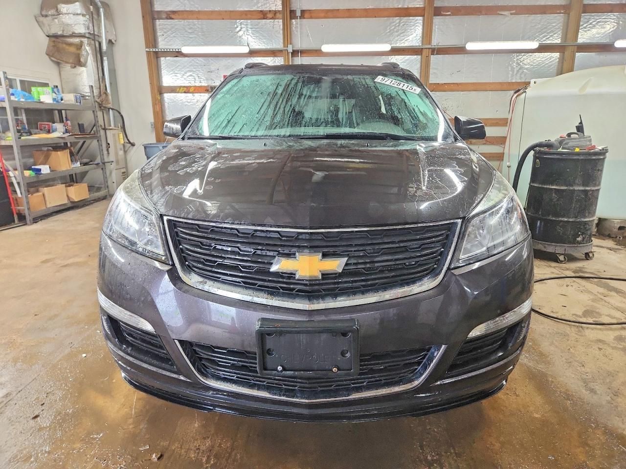 2017 Chevrolet Traverse ls