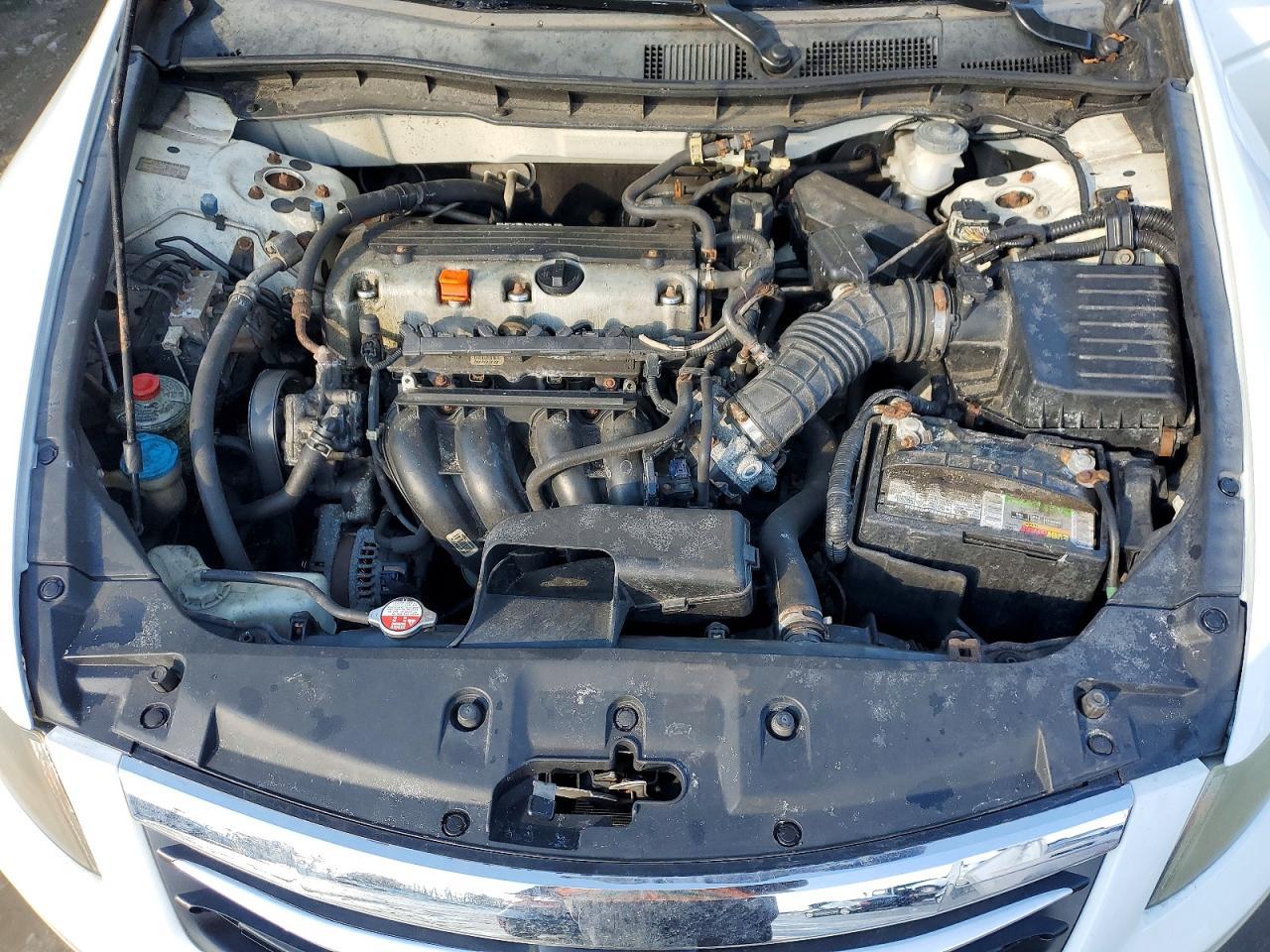 2011 Honda Accord lxp