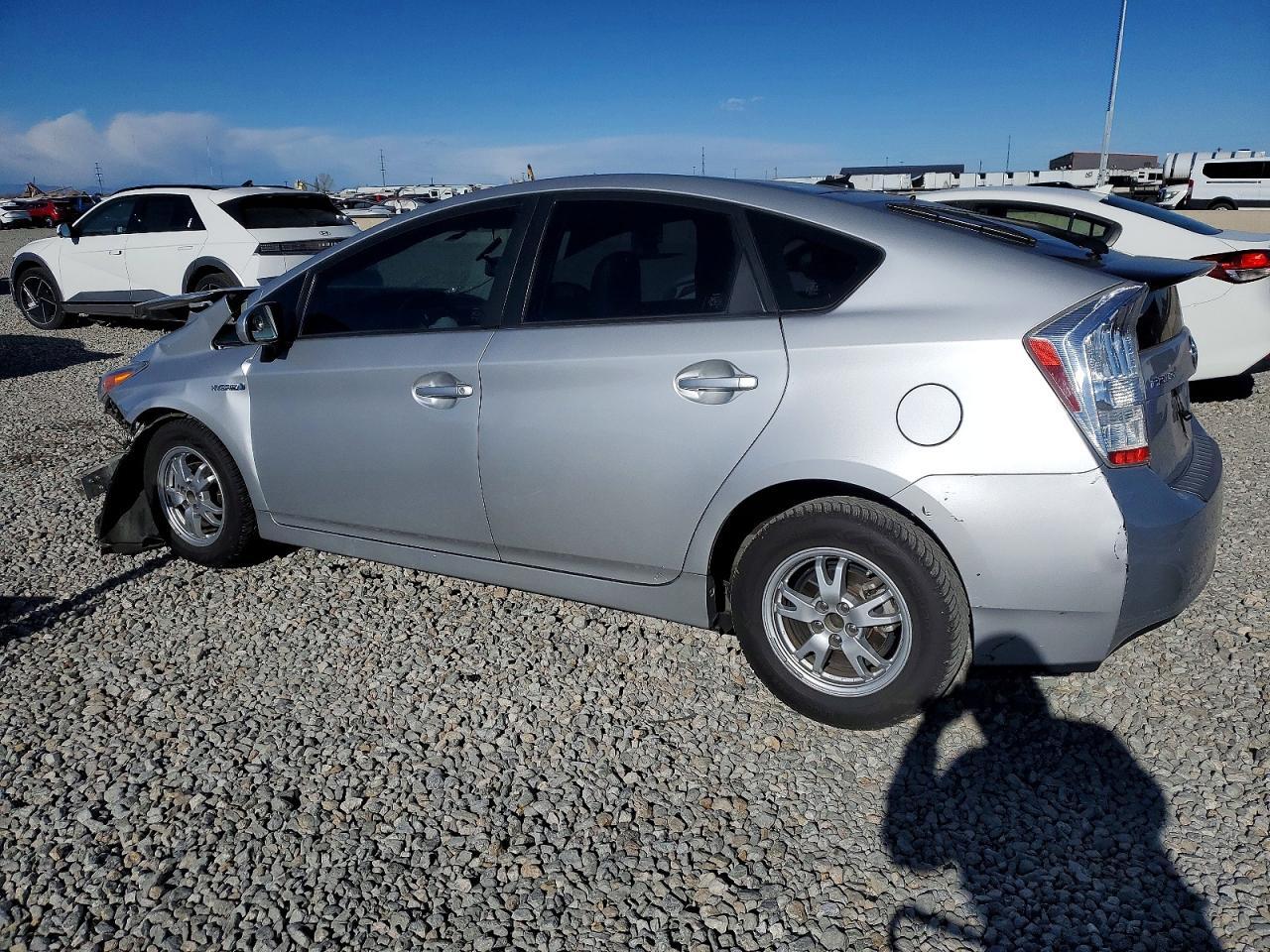 2010 Toyota Prius iv