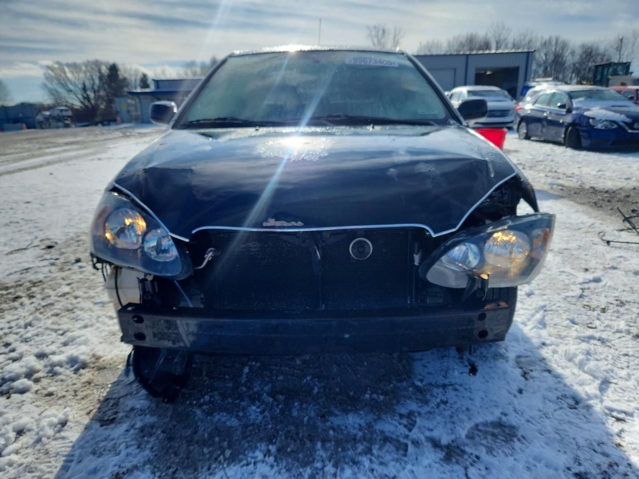 2006 Toyota Corolla ce