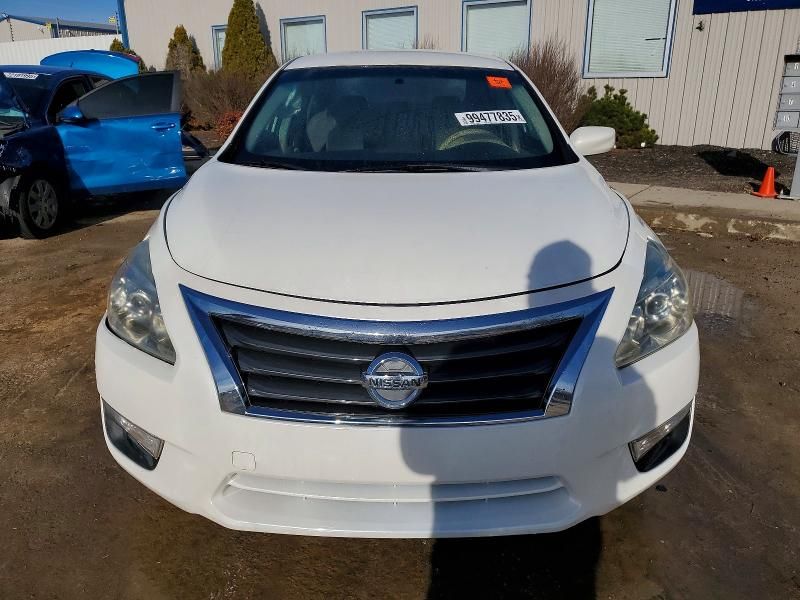 2014 Nissan Altima 2.5