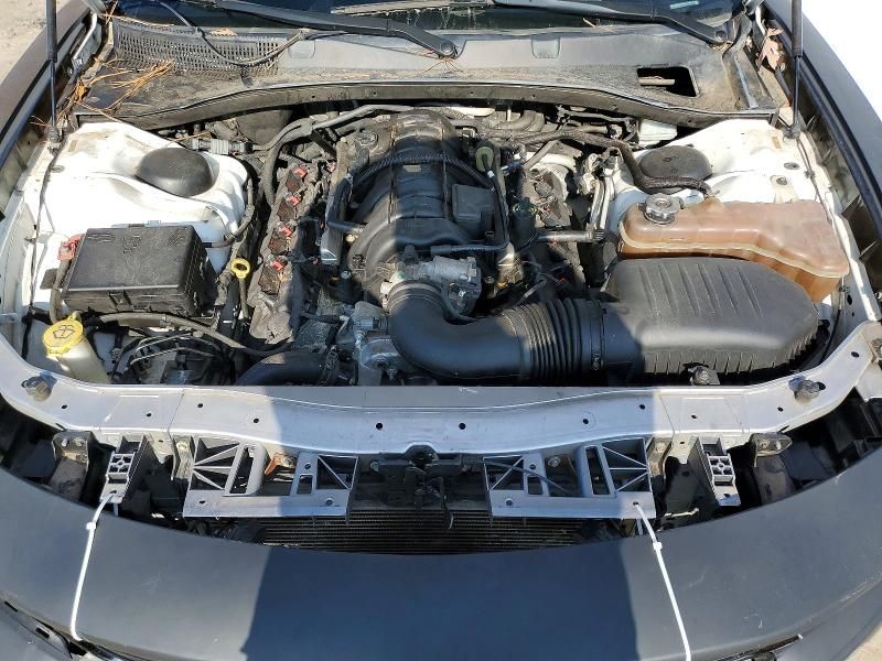 2019 Dodge Charger Police