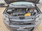 2012 Chevrolet Sonic lt