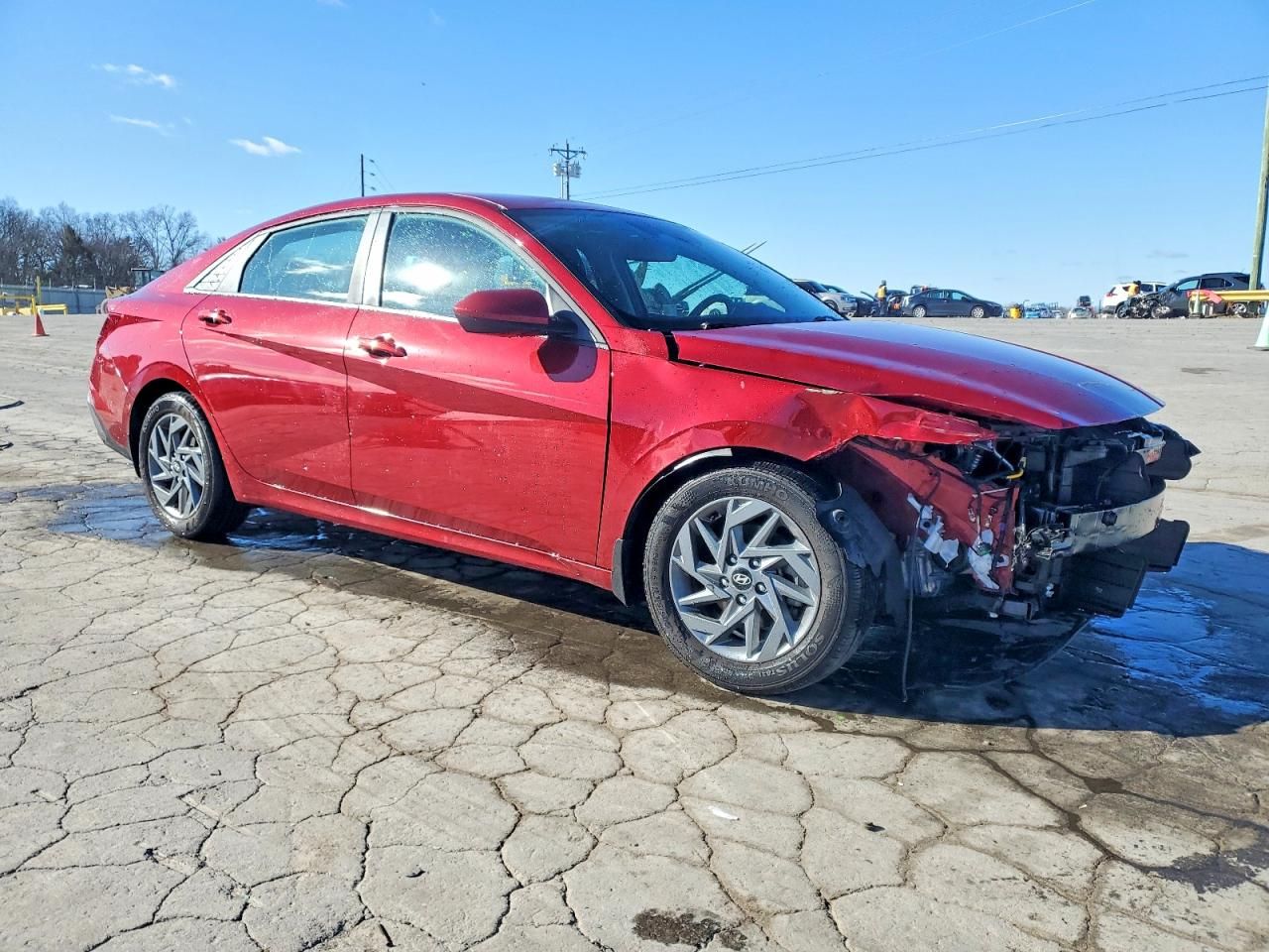 2024 Hyundai Elantra sel