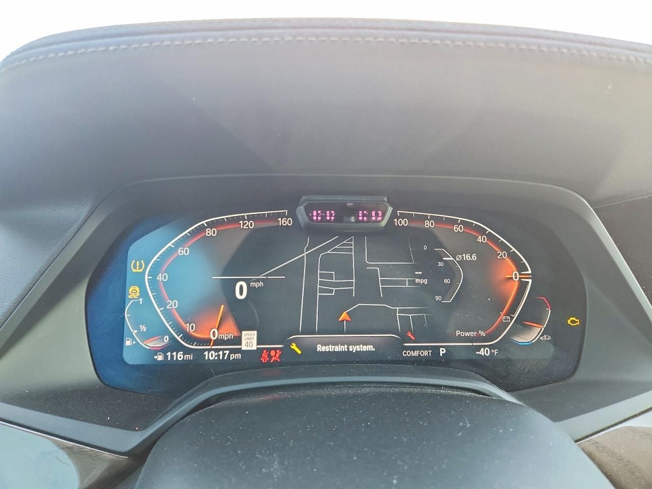 2022 BMW X6 Xdrive40i