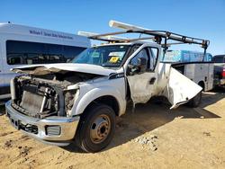 Ford F350 salvage cars for sale: 2015 Ford F350 Super Duty Utility / Service Truck