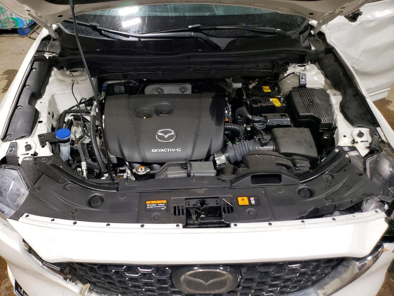 2025 Mazda Cx-5 Select